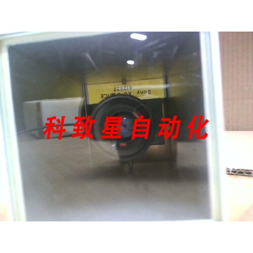 工业配件XC-ST51CE CCD AL CAMERA VIDEO BLACK&WHITE 16MM