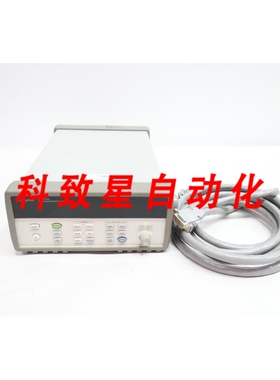 工业配件34970A 数据采集开关单元 带 34901A ISM 1-A 模块