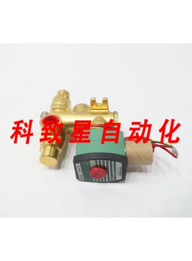 工业配件8300G068RF RED-HAT II 电磁阀 120V-AC 1/2IN NPT