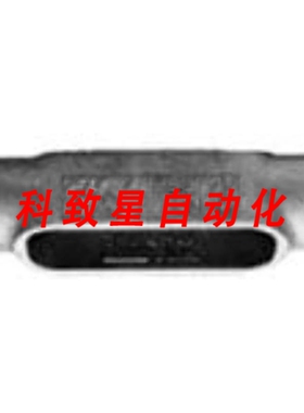 工业配件C87-3 C-TYPE CONDULET FORM 7 CONDUIT OUTLET BODY FE