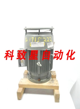 工业配件US MOTORS TV9 AC MOTOR 213HP 3PH 7-1/2HP 3495RPM 230