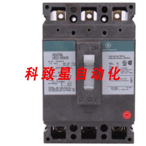 工业配件TED136110-110A 600V 3极断路器E150 线
