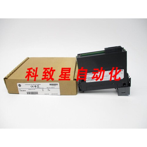 工业配件1756-IB16 SER. A F/W 3.004 12/24VDC