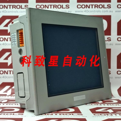 工业配件AGP3400-T1-D24 (3280035-01) HMI触摸屏 7.5英寸