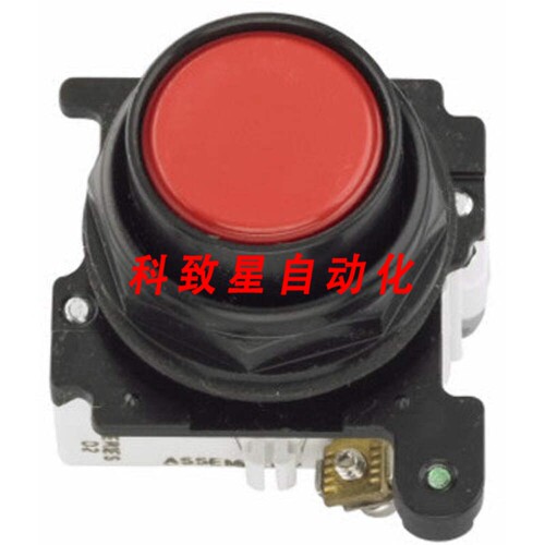 工业配件E34PB2 30.5MM 耐腐蚀瞬时按钮齐装