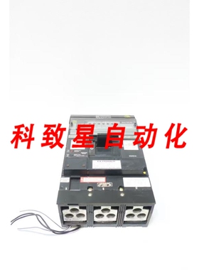工业配件MEC836LSIGZ11027 模壳断路器 400A AMP 600V-AC 3P