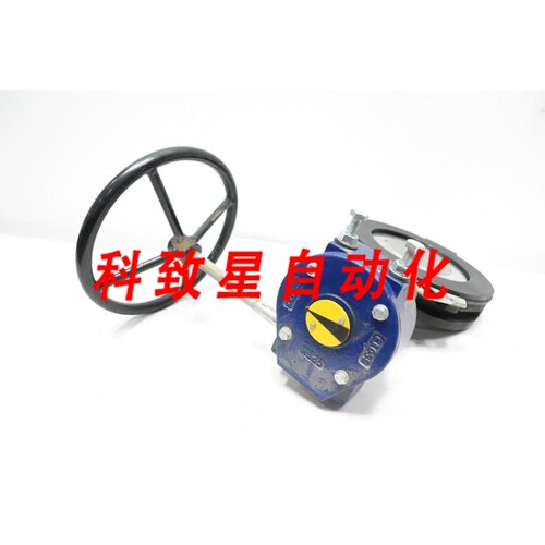 工业配件KEYSTONE 36-0200W0A100A1-CAS00KBR1PGSAK8 手动对夹蝶