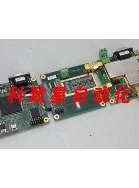 工业配件COMCOM001 W/COM-4002 Y02006 双数模转换 W/Y01013