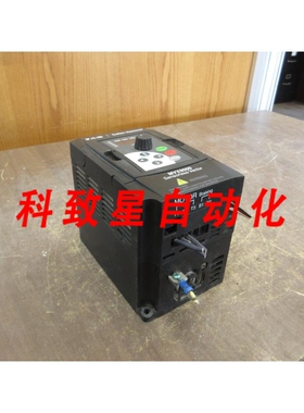 工业配件MVX9000 变频器MVX003A0-4 3HP 3PH 带键盘