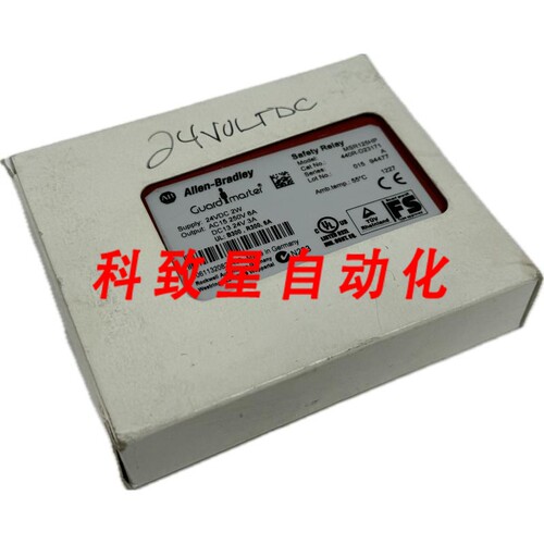工业配件440R-D23171安全继电器MSR125HP系列A 2W