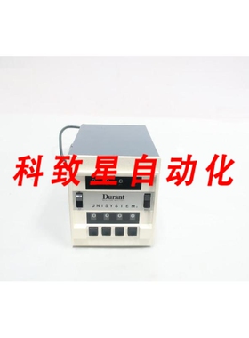 工业配件49600-400 UNISYSTEM 模拟计数器 120V-AC