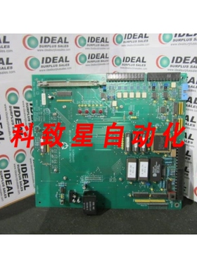 工业配件BENTHOS D4014REVE BOARD