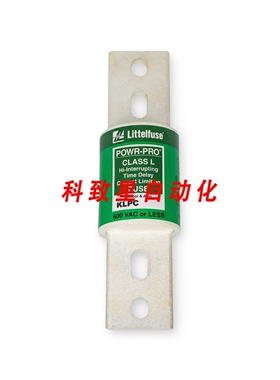 工业配件KLPC1500-1500 AMP 600V 低压等级L BOLT-IN FUSE 300KA