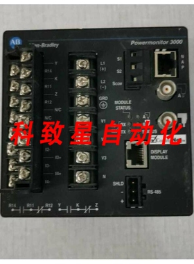 工业配件1404-M405A-CNT 电源监控器3000