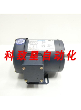 工业配件101050.00 C4T17FH2B 电机 S56 3PH 1/4HP 1725RPM 575V-