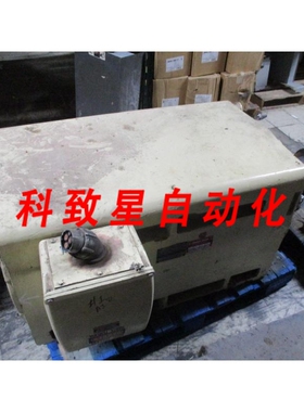 工业配件中压电机HSB 500HP 1800RPM 4160V 60.7A 60HZ 3PH