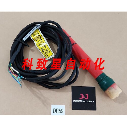 工业配件TBX557J1D3200T100PH/ORP传感器3K TC 100/40PSI