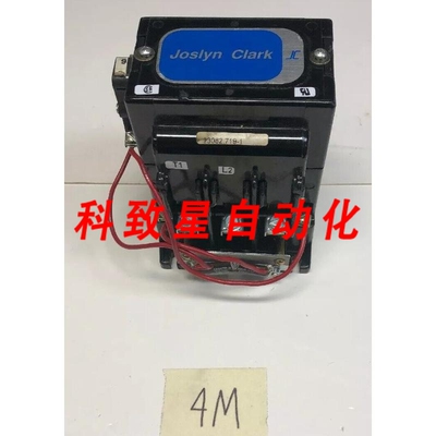 工业配件JOSLYN CLARK CONTROL 5DP1-50512 30A接触器240