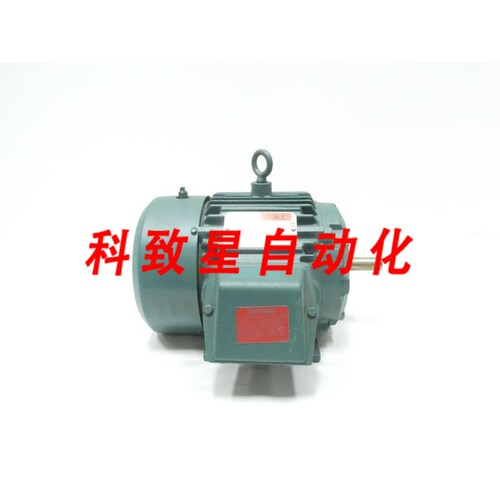 工业配件P18G3111E DUTY MASTER AI MOTOR 184 3PH 1HP 1165RPM 4