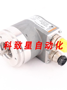 工业配件SENDIX 5868 8.5868.212F.2113 多圈编码器CANOPEN 10–