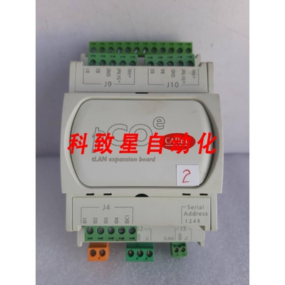 工业配件PCOE00TLN0 TLAN EXPANSION BOARD REV 1.517