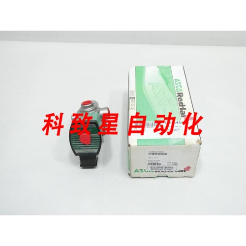 工业配件SD8342G703MO RED-HAT II 电磁阀 120V-AC 3/8IN NPT