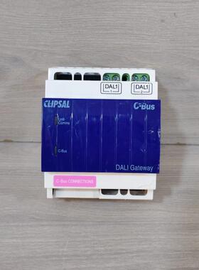 工业配件5502DAL C-BUS DALI GATEWAY 2016-
