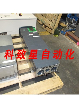 工业配件ALTIVAR 630 AC DRIVE ATV630D55N4 75HP 3PH W/KEYPAD