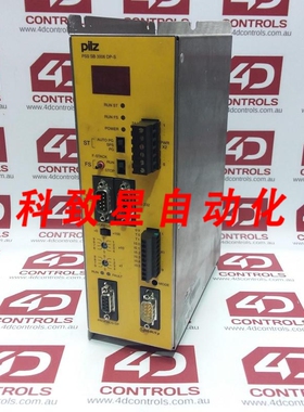 工业配件301460 PSS-SB006-DPS PLC安全系统 24VDC端口