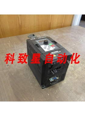 工业配件MVX9000 变频器MVX001A0-4 1HP 3PH 带键盘