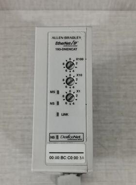 工业配件193-DNENCAT SER A FRN 1.03 电源