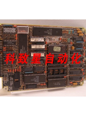 工业配件PROLOG PL RS-422 PWB110802-001 CPU卡