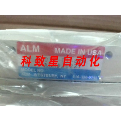 工业配件ALM 11030-01-SPA 滑台 ALM#26227-SEALED