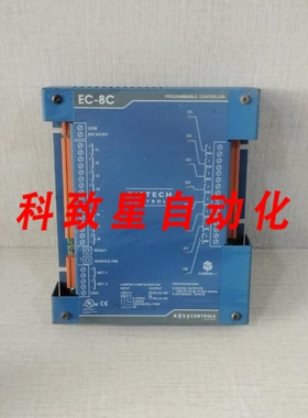 工业配件DISTECH CONTROLS EC-8C EASYCONTROLS 可编程控制器CDI