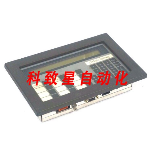 工业配件MAP320D40B操作界面 MAP320D240B
