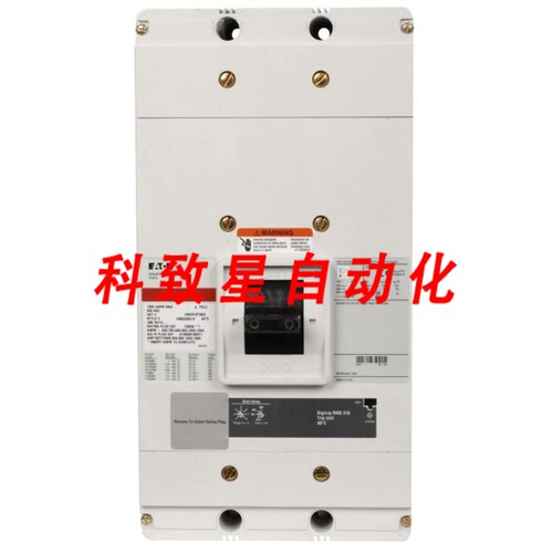 工业配件HND3800T36W 800 AMP 600 VOLT 3 POLE SERIES C 模壳断