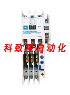 工业配件AE16ANS0AC FREEDOM AE16 (IEC) 电机启动器3极600V 7A