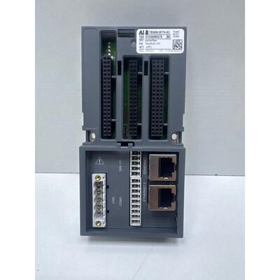 工业配件TB5600ETH 1SAP310300R0278 CPU终端底座