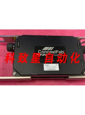 工业配件CONCEALFAB 900633-02 700MHZ 2 端口低 PIM 过滤器