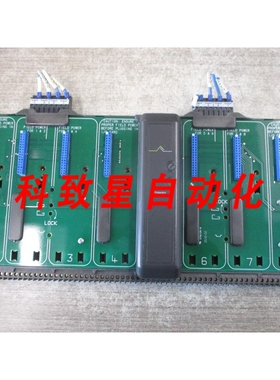 工业配件KJ4001X1-BE1 8-WIDE 12P0818X072 REV L LOCALBUS:12.6V