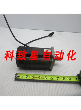 工业配件HC-MFS73-S33 伺服电机IN 117V 5.2A 3AC OUT 750W 3000