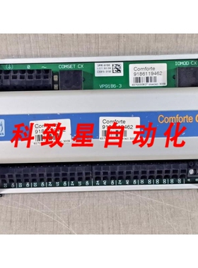 工业配件PRIVA VP9186 COMFORTE CX 控制器