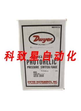 工业配件A3000-00 120VAC 25PSI