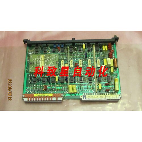 工业配件STROMBORG CIRCUIT BOARD CARD SAMC-LIM SMAC 2 LIM SMA