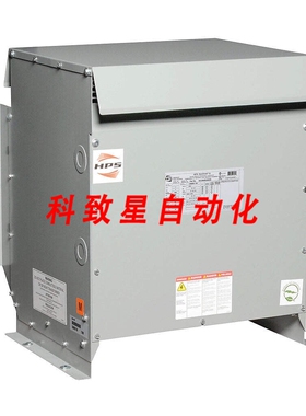 工业配件HAMMOND POWER SOLUTIONS SG3A0030KB-三相变压器30KVA