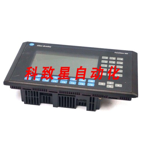 工业配件2711-K9A1 PANELVIEW SER.E 修订版A FRN:2.02 2711K