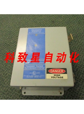 工业配件EFI 模块化浪涌器TVSS 277V 50/60HZ 305V RMS 430V 3PH