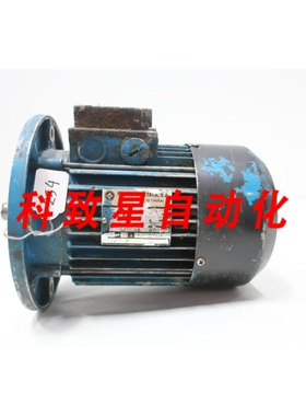 工业配件PUJOL M80B4 电机 0.74KW 1660RPM 280/485V-AC