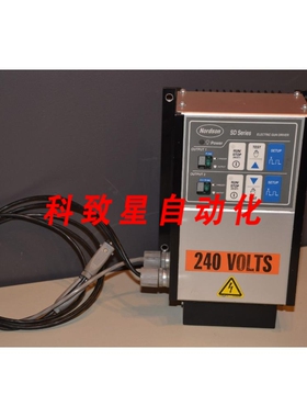 工业配件231667B 22040VAC 50/60HZ 1P 440W SD系列电动枪驱动器