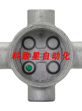 工业配件GUAX260-3/4 INCH X SHAPE CONDUIT OUTLET BODY FERALO